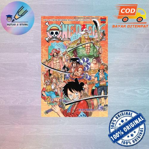 Jual One Piece 96 Kota Depok Btrbookstore Tokopedia Jual One Piece 96 Kota Depok Btrbookstore Tokopedia