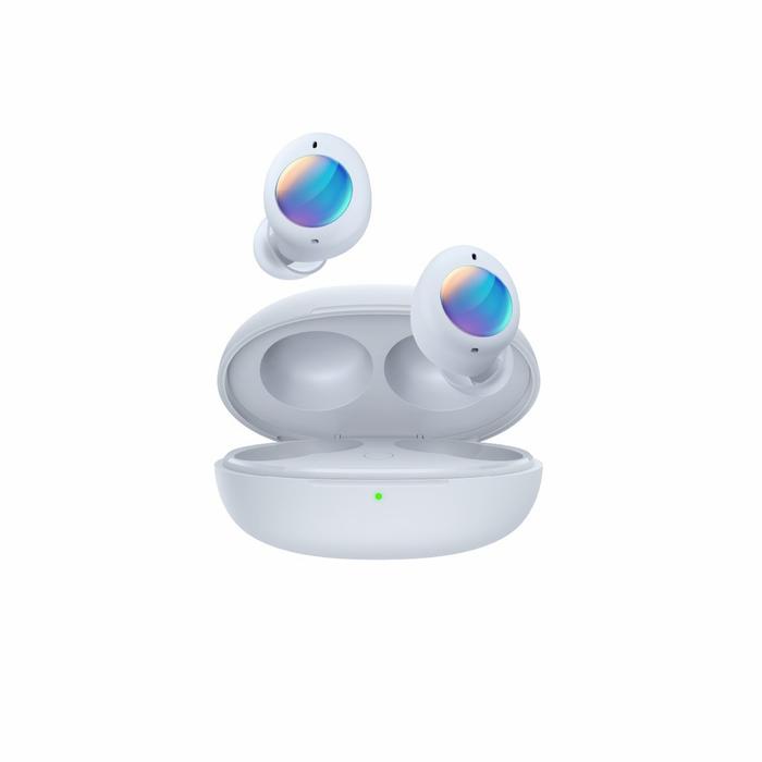 Gambar REALME BUDS AIR 2 NEO ORIGINAL GARANSI RESMI INDONESIA - Putih dari DHANDPHONE#22 undefined Tokopedia