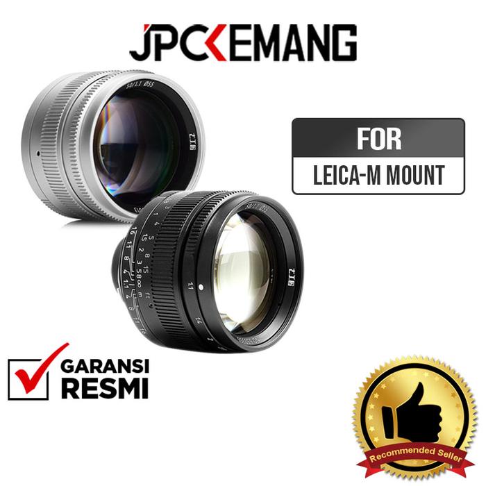 Gambar 7Artisans 50mm F1.1 Leica M 7Artisan 50 mm f/1.1 Leica M GARANSI RESMI - Hitam dari JPC Kemang undefined Tokopedia