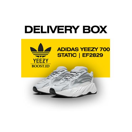 Jual Adidas Yeezy Boost 700 Static Original Authentic 100% Kab