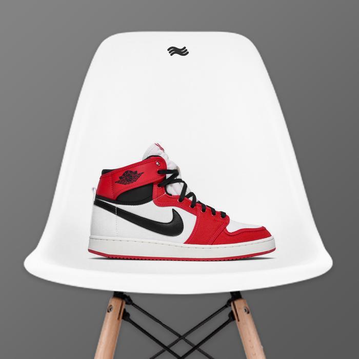 Jual Air Jordan KO Chicago 2021 Kota Administrasi Jakarta