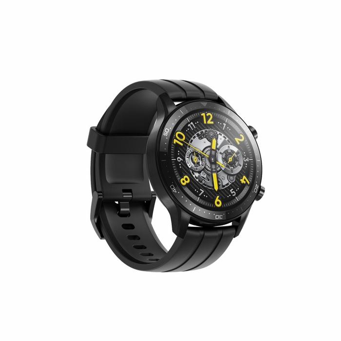 Gambar REALME WATCH S PRO ORIGINAL GARANSI RESMI INDONESIA - Hitam dari DHANDPHONE#22 undefined Tokopedia
