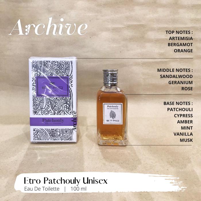 patchouli etro