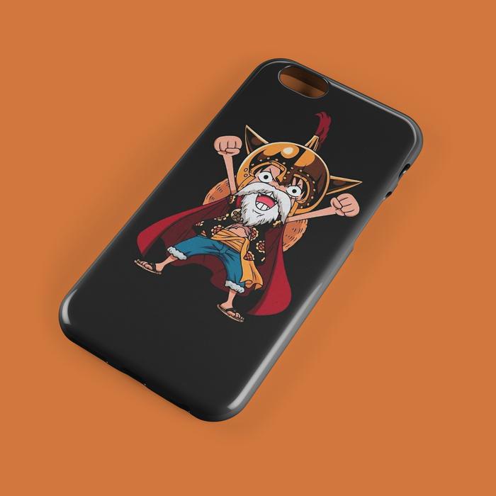 Gambar Custom Case Premium One Piece - Monkey D. Luffy - 8, Hardcase 3D dari IKIGAI Project undefined Tokopedia