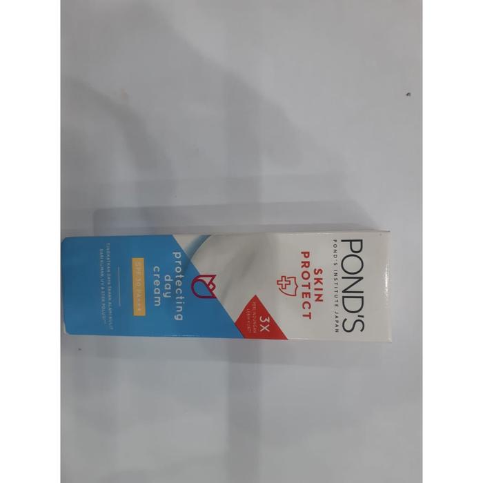 Gambar PONDS FACE CREAM 20GR - NORMAL SKIN dari BaliMurniGoe undefined 4 Tokopedia