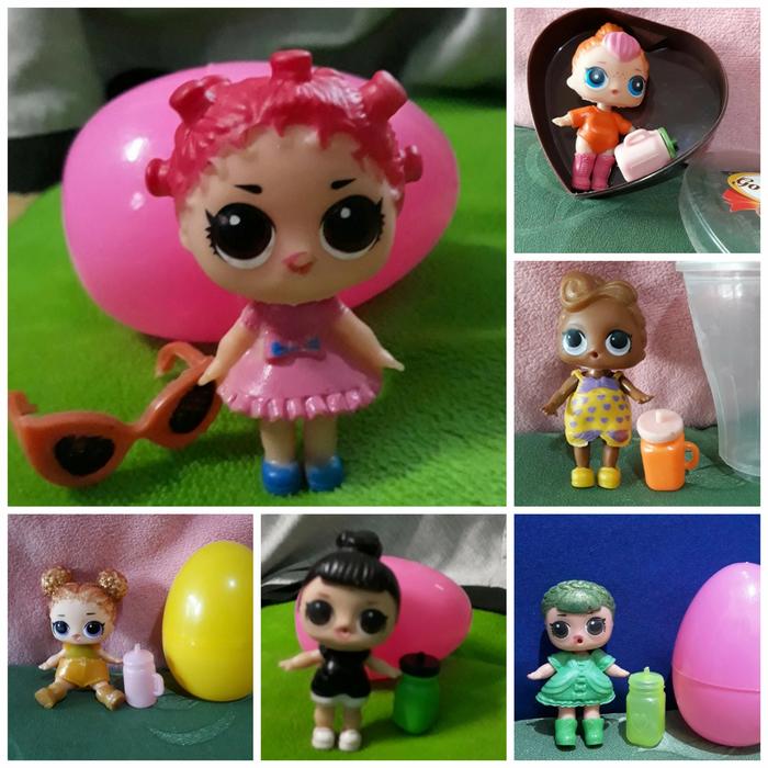 Lol Dolls Lol Under Wraps Fake Boneca Lol Lol Surprise Under Wraps