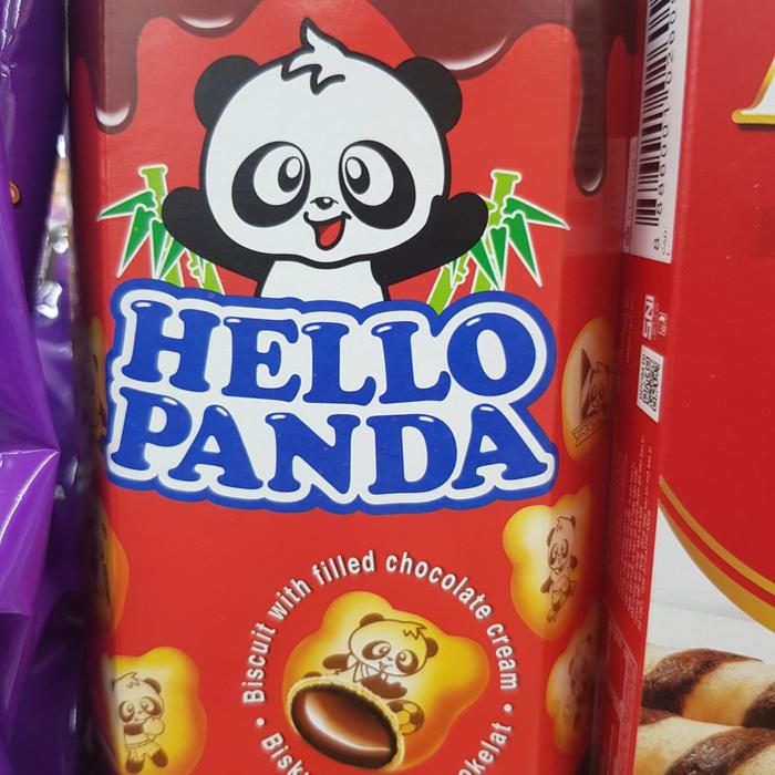 Gambar Biskuit Meiji Hello Panda - Milk Vanilla dari christyonlineshop94 undefined Tokopedia