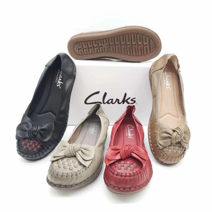 Terbaru Sepatu Clarks England Jual Clarks Sepatu Clarks Type RG