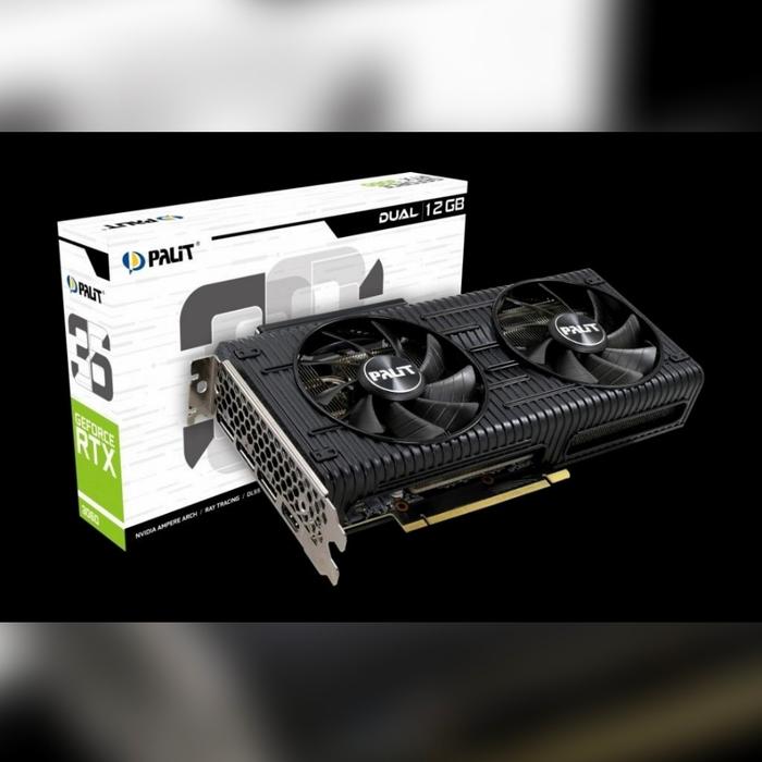 Vga Card Palit 3060 Price Vga Palit Rtx Ne63060019k9 Graphics Card