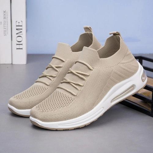 Gambar Sepatu Sneakers Kets Sneker Wanita Cewek Korea Murah Import Q-15 - Cream, 36 dari Fadaba Shop undefined Tokopedia