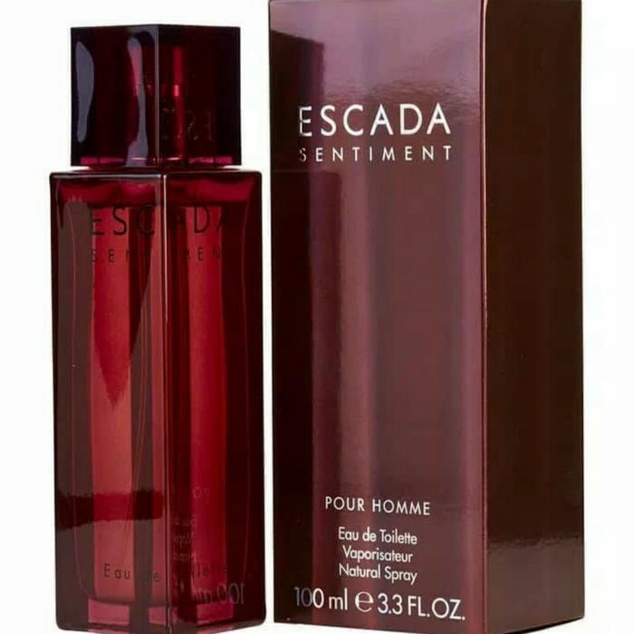 Jual Parfum Original ESCADA SENTIMENT 