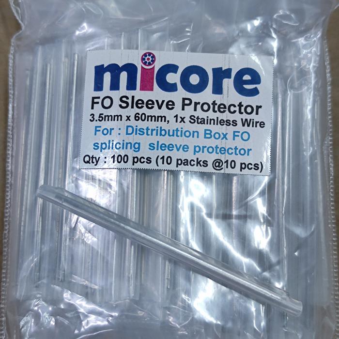 Jual micore FO Sleeve Protector Pelindung Sambungan FO kecil - Jakarta ...