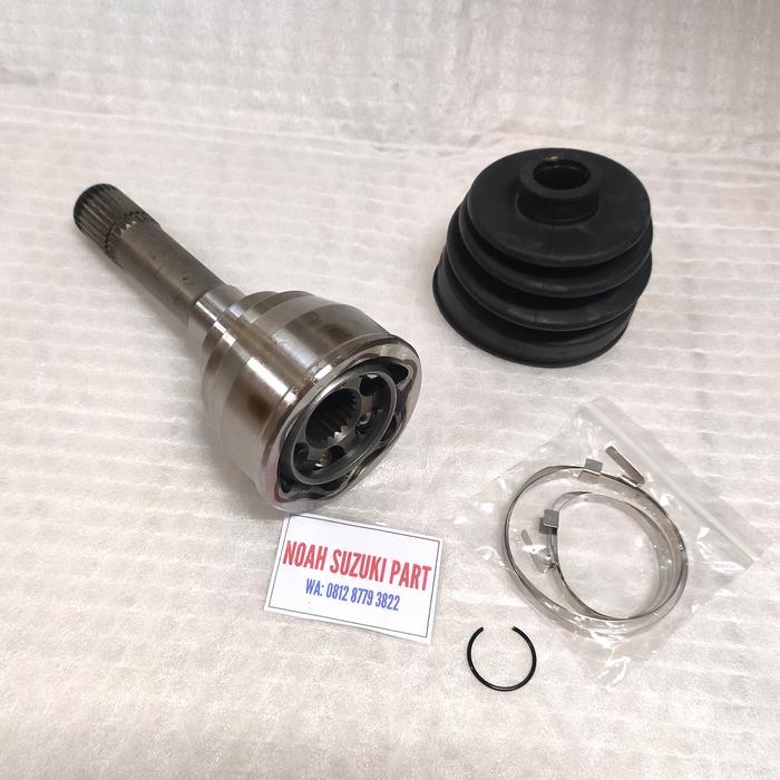 Gambar CV joint as roda luar Suzuki Vitara Escudo Sidekick dari NOAH SUZUKI PART undefined Tokopedia