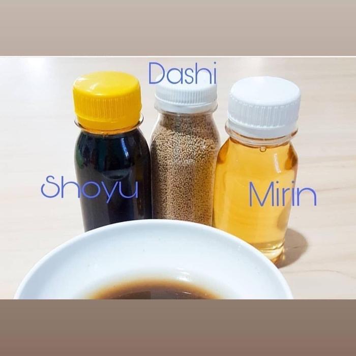Gambar Aneka bumbu grill homemade teiryaki bulgogi mirin dashi shoyu - Bulgogi 250 ml dari lampung momotarokitchen undefined Tokopedia