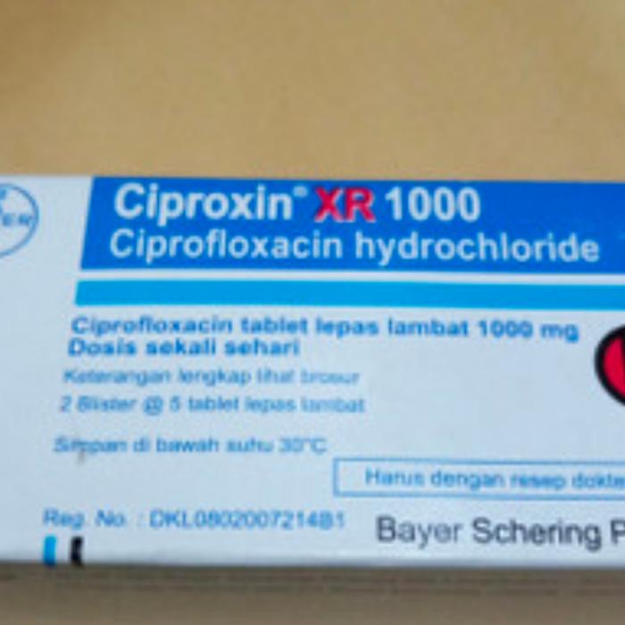 Cipro 1000 Mg Tablet