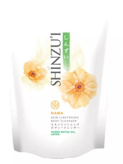 Gambar Sabun cair shinzui 450 ml refill - Hana dari Prohar Online undefined Tokopedia