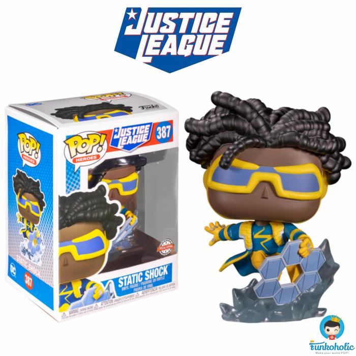 Jual Funko POP! Heroes Justice League 