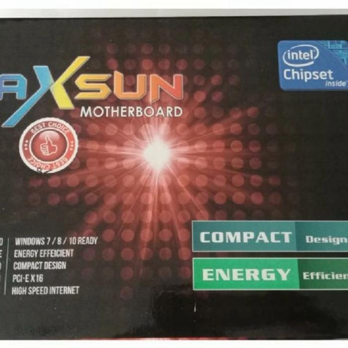 Jual motherboard g41 lga 775 ddr Kota Denpasar Deltacom