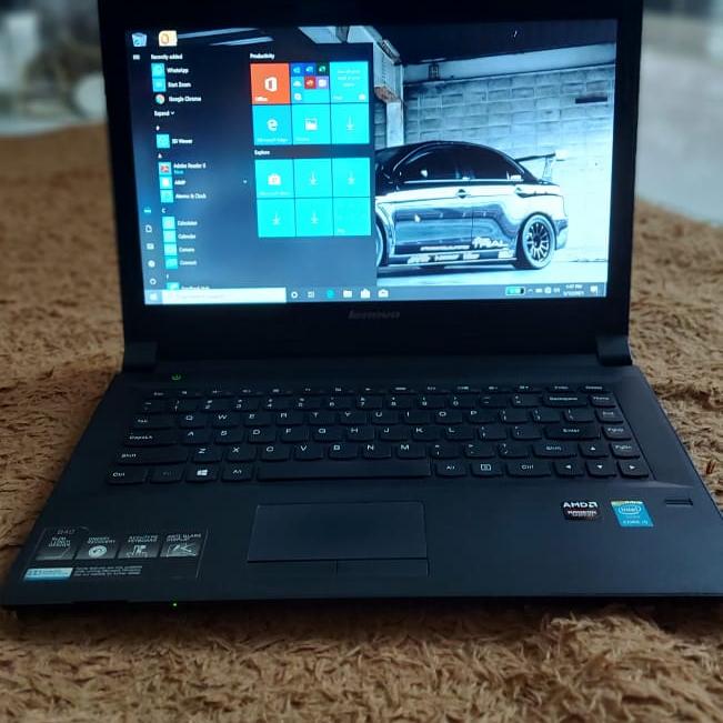 【良品】Lenovo 14インチノート B40 お手軽サイズ 良品】Lenovo 14インチノート B40 お手軽サイズ