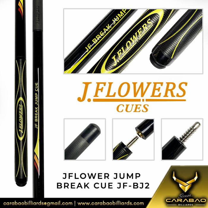 キュー Break cues from JFlowers Cues & Cases Jflower