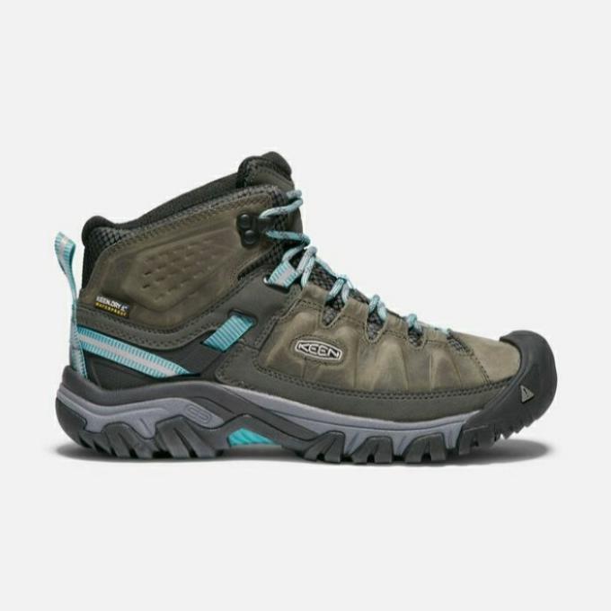 targhee iii keen