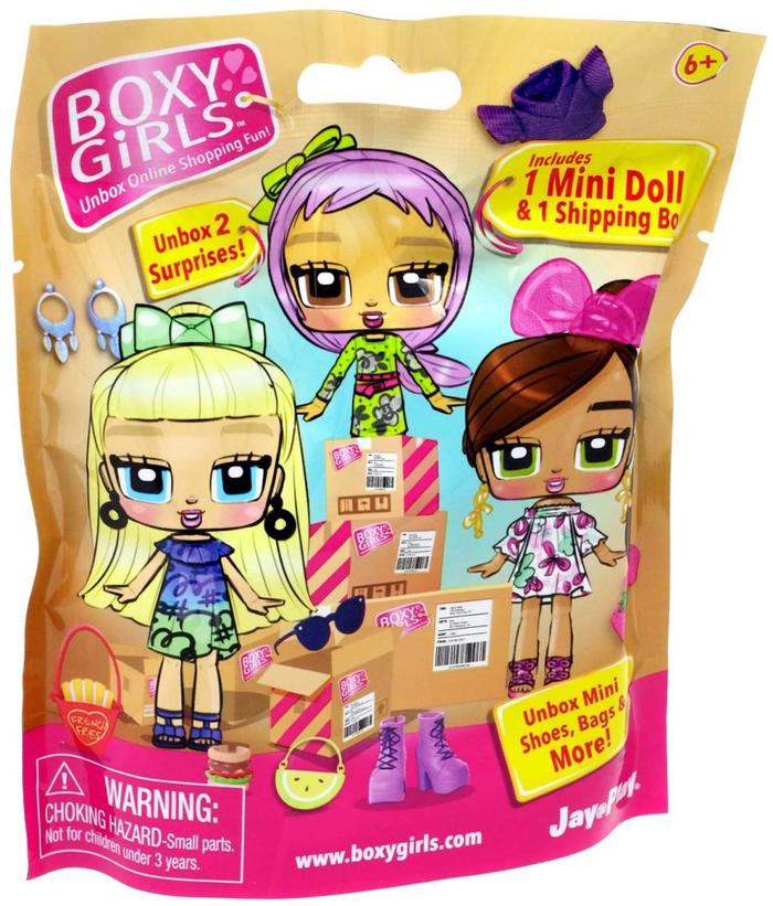 Toy Boxy Girl Willa Boxy Girls Toy Fashion Willa Brooklyn Dolls