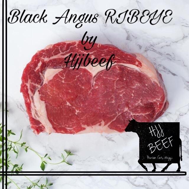 Gambar Ribeye Black Angus slice Steak @200gram dari Hjjbeef undefined Tokopedia