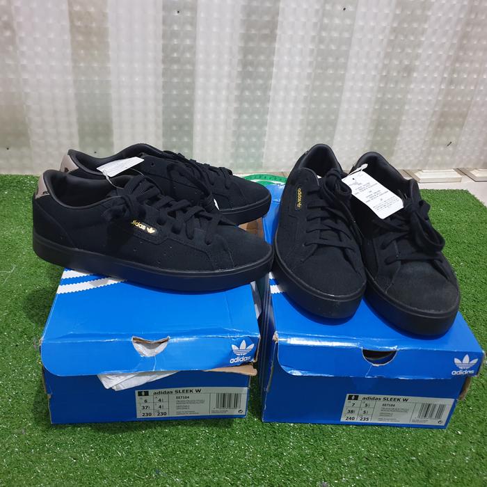 adidas sleek leopard