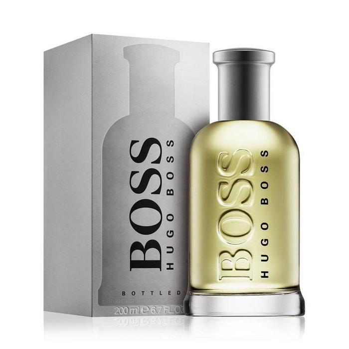Promo HUGO BOSS BOSS BOTTLED EDT 50ML 100ML 200ML 200ML
