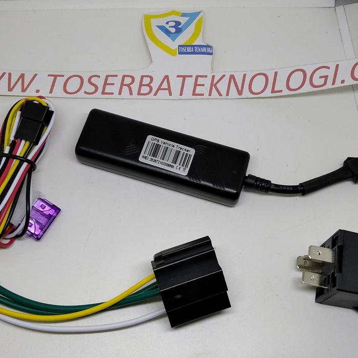 Gambar Gps Mini Motor Mobil Gsm Gps Pelacak Motor Mobil dari Toserba Teknologi store undefined Tokopedia
