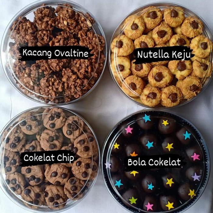 Jual Kue Kering Homemade Premium Wijsman Series Aneka Coklat Kota Surabaya Haycookiessurabaya Tokopedia