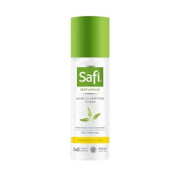Gambar Safi Naturals Acne Clarifying Toner Tea Tree Oil | Safi Acne Toner - TonerTeaTreeOil dari POVSTOREID undefined 3 Tokopedia