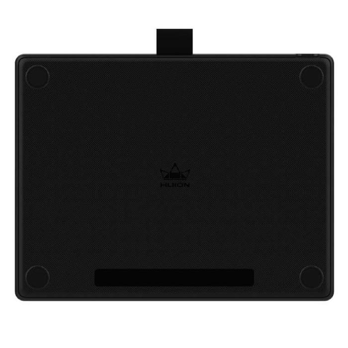 Gambar Huion RTS300 /H642 Pen Tablet Small Garansi Resmi 1 Tahun - Cosmo Black dari AhnafStoreSBY undefined Tokopedia