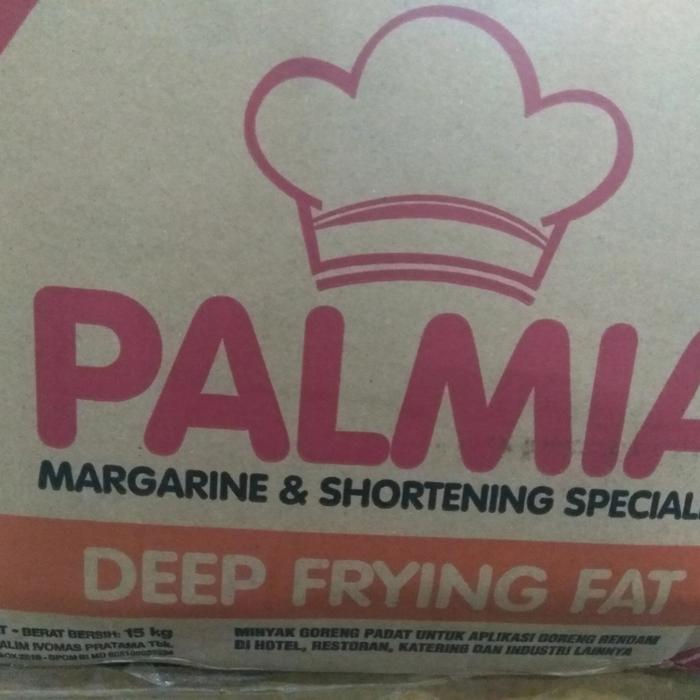 Gambar Deep Frying Fat Palmia/Minyak Goreng Donat dari erqistore undefined Tokopedia