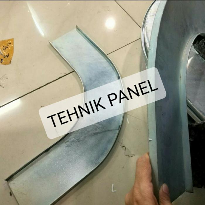Gambar HORIZONTAL ELBOW TRAY SAS-HE-3010 300X100 ELECTRO - ELBOW TRAY, ELECTRO dari TEHNIK PANELL undefined Tokopedia