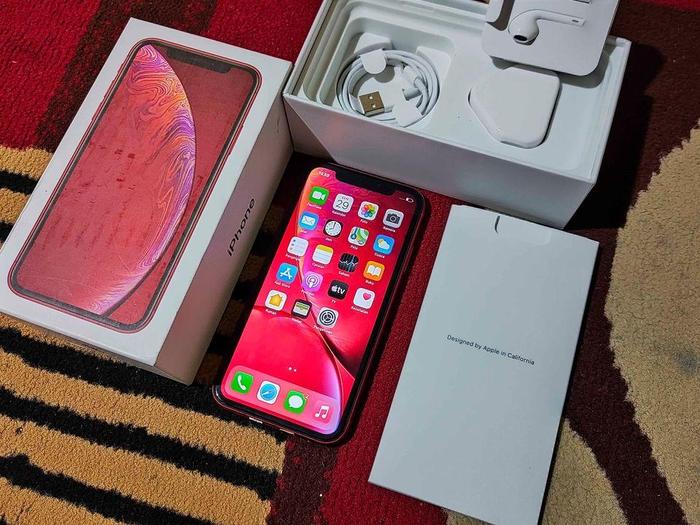Gambar iphone xr 64gb dari initokorifqi undefined Tokopedia