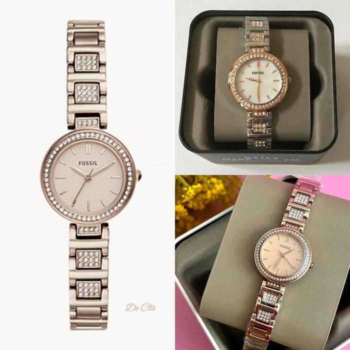 Jual Jam Fossil BQ3603 Karli mini 