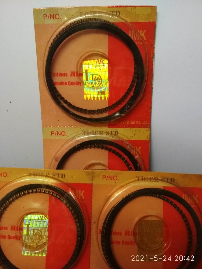 Gambar Ring Seher Tiger - STD dari Timur Raya undefined Tokopedia