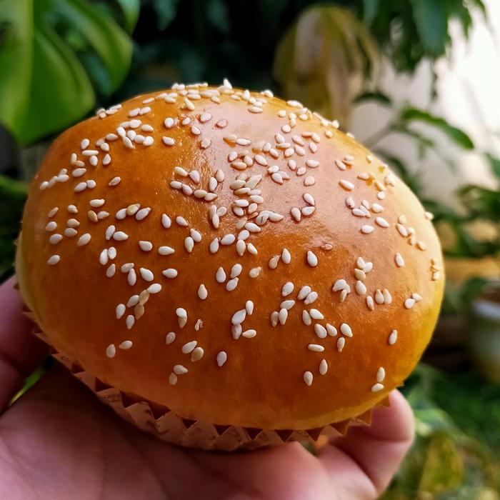 Gambar roti srikaya dari Dairy Bread undefined Tokopedia