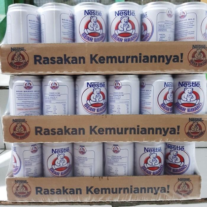 Gambar Nestle Bear Brand 189ml Dus dari Multi Abadi Grosir undefined Tokopedia