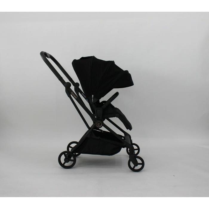 Gambar Kereta Dorong Bayi Cocolatte Convertz CL-HT 13107 SN - Black dari Klikbabylove undefined Tokopedia