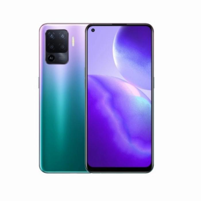 Gambar oppo reno 5f 8/128 - Ungu dari Star3Cell_NEW undefined Tokopedia