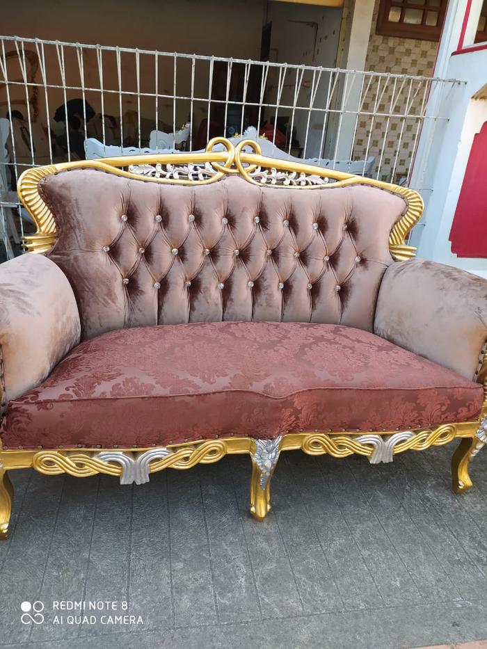 Gambar Sofa 3-2-1-Meja dari KREASI MEBEL BOJA undefined Tokopedia