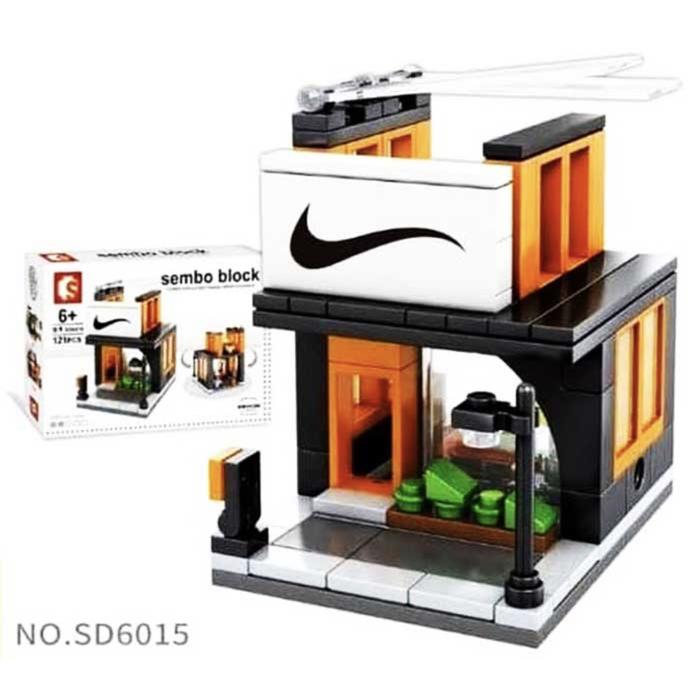 nike store at the block availability