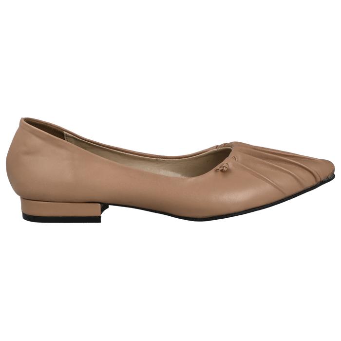 Gambar MAYONETTE Bong Cha Flats Shoes - Sepatu Flats Wanita - Mocca, 36 dari MAYONETTE undefined Tokopedia