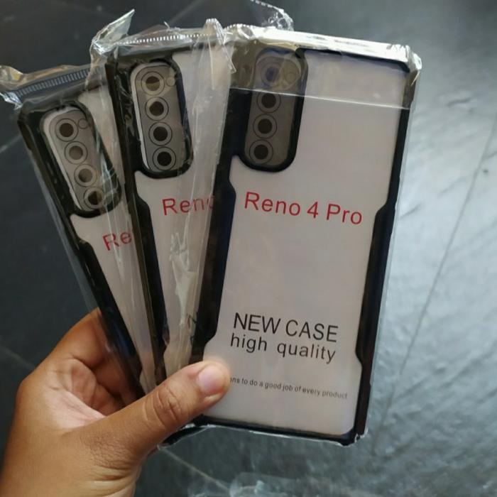 Jual Hard Case Airbag Shockproof Fuze Case Spigen Oppo Reno Pro