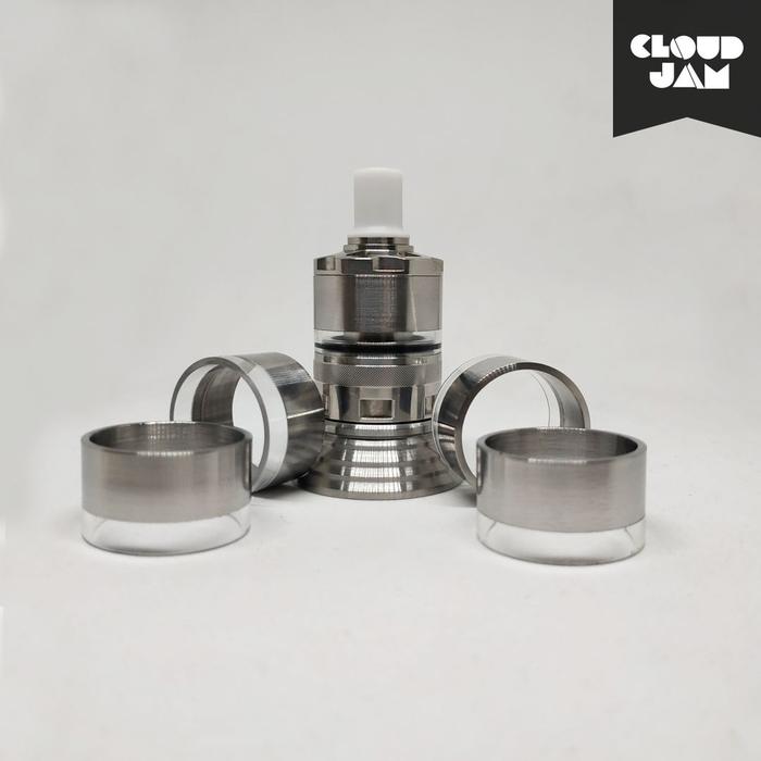 Gambar Half Tank For Bishop RTA by Cloud Jam - 2 ML dari Cloud Jam undefined Tokopedia