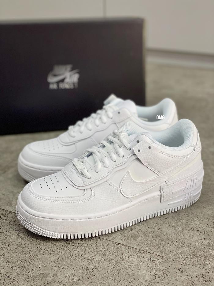 air force 1 shadow 36.5