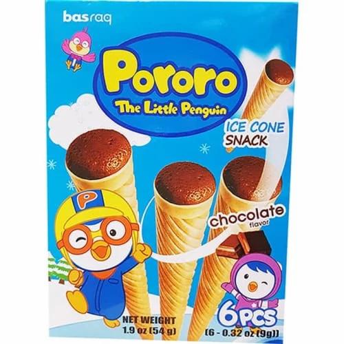 Gambar Pororo Snack Biscuit 63gr import korea ORIGINAL - ConeChocolate dari tokonesultan undefined Tokopedia
