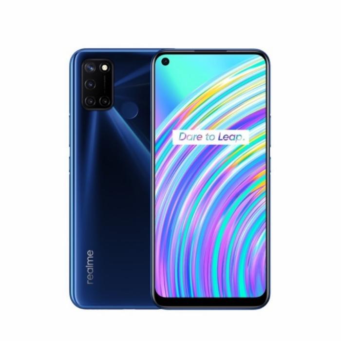 Gambar HP REALME C17 6/256 GB-C17 RAM 6GB ROM 256 GB GARANSI RESMI 1 TAHUN - Biru dari New store Official undefined Tokopedia